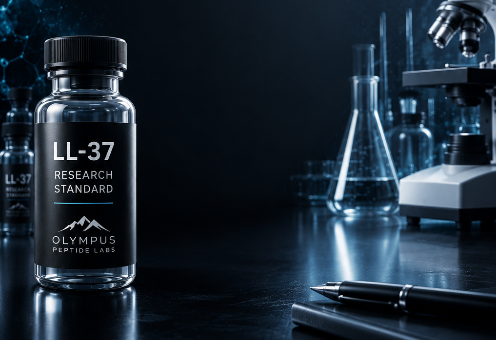 LL-37: Immunomodulatory Peptide & Hantavirus Research